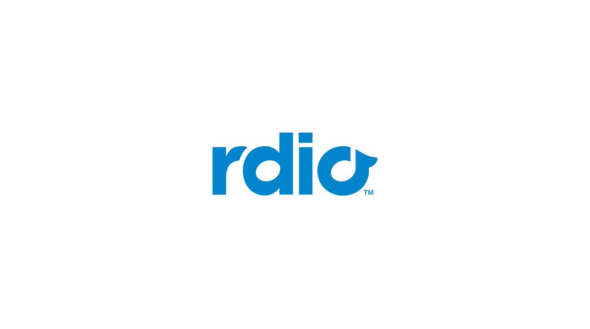 Rdio tweet media