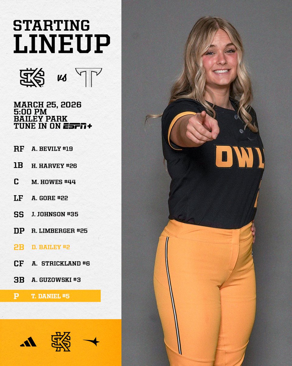 Kennesaw State Softball tweet media