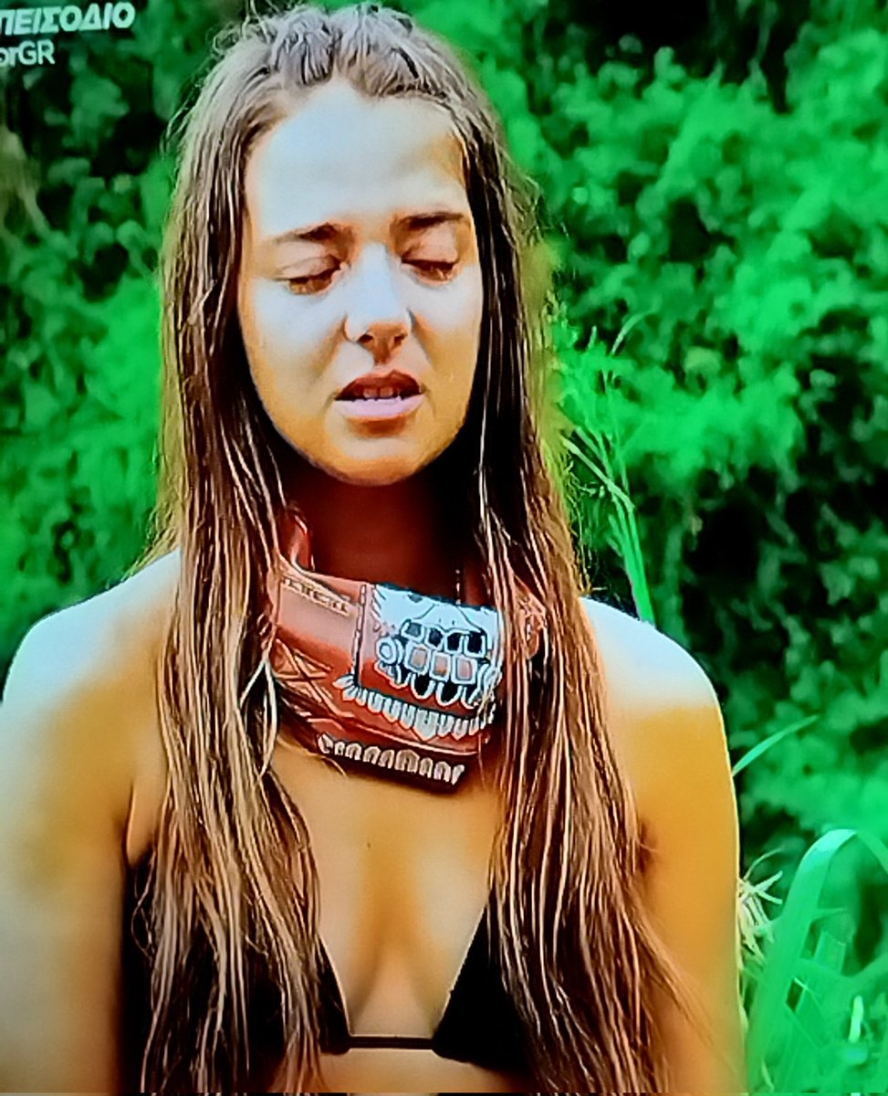Εχεια κι εμας "σιδερενια πεταλουδα" μου #survivorGR