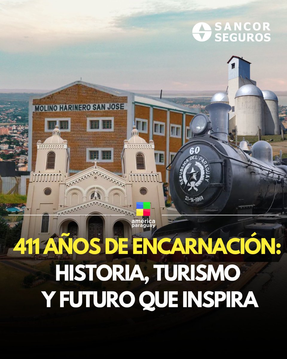 América Paraguay tweet media