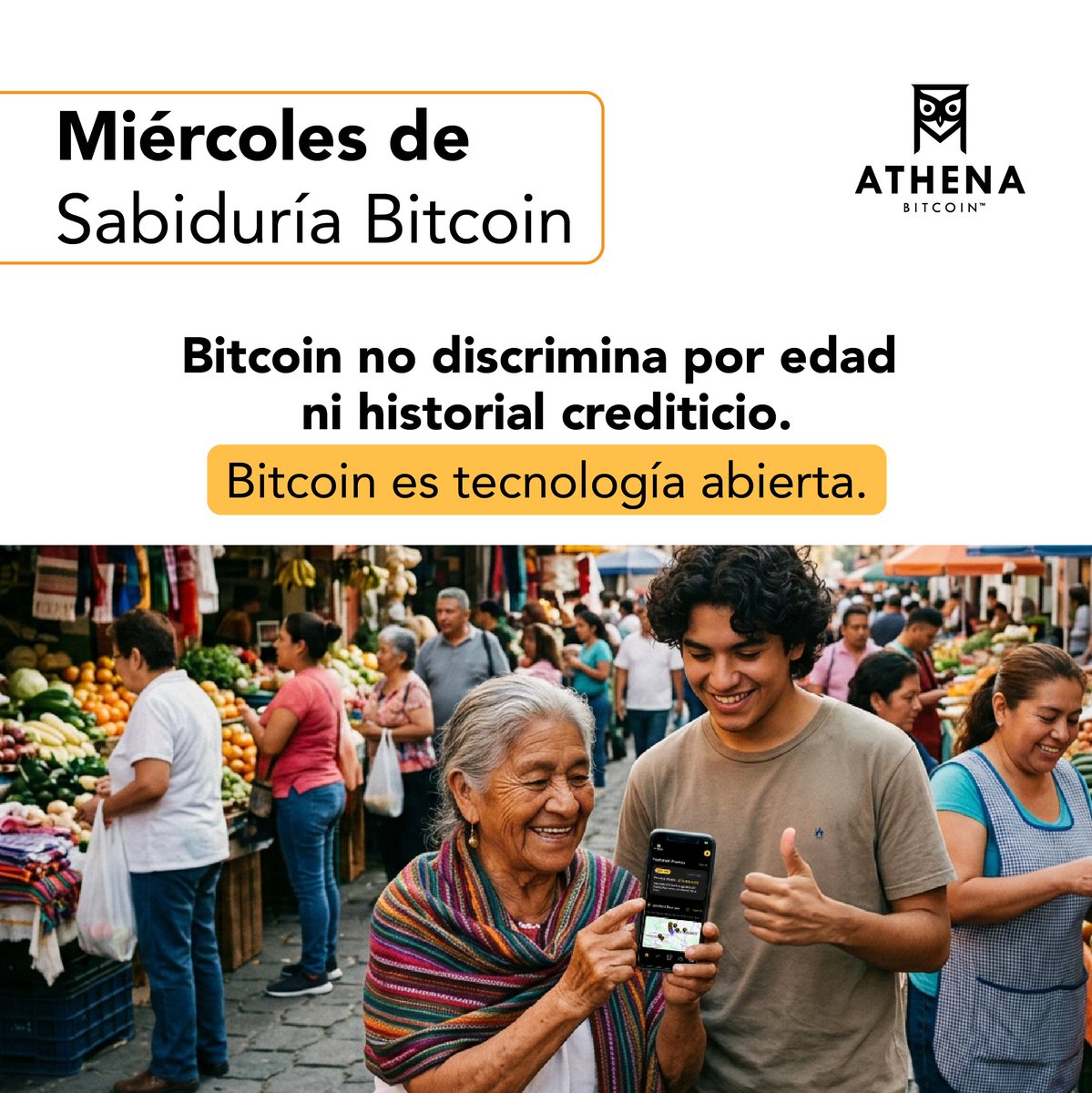 Athena Bitcoin El Salvador 🇸🇻⚡️ tweet media