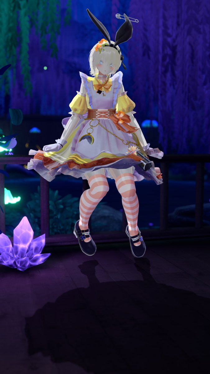 つん。VRC用 tweet media