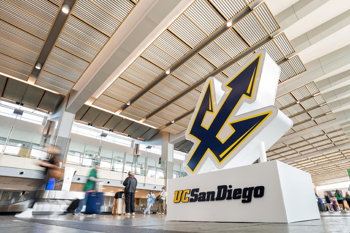 UC San Diego tweet media