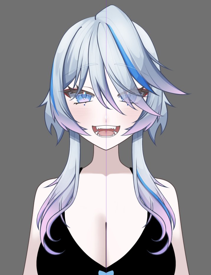 Bishilusk ✖️ VTuber tweet media