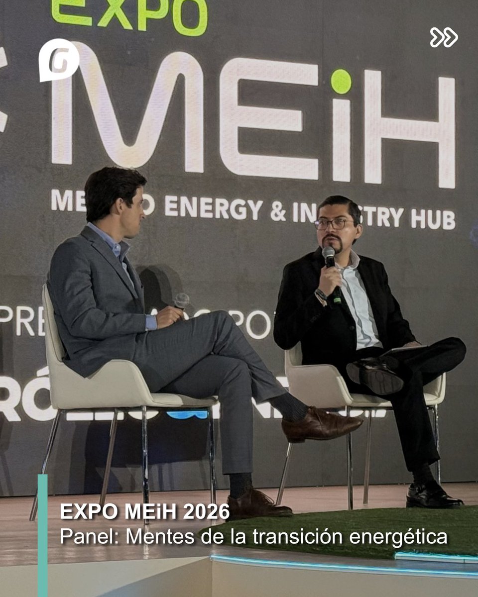 Greening México tweet media