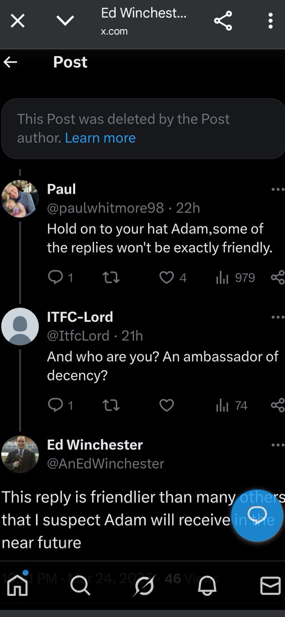 Ed Winchester tweet media