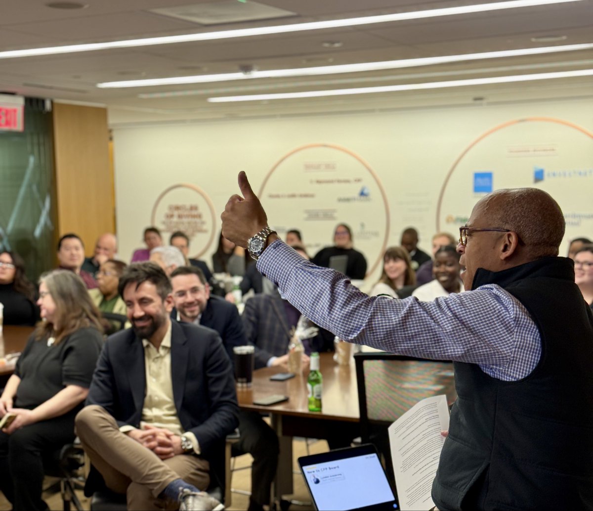 CFP Board tweet media