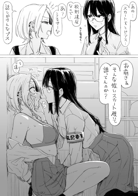 練習まんが 
