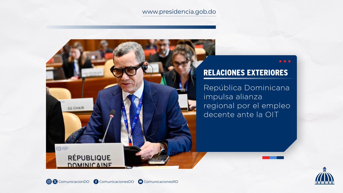 ComunicacionesDO tweet media