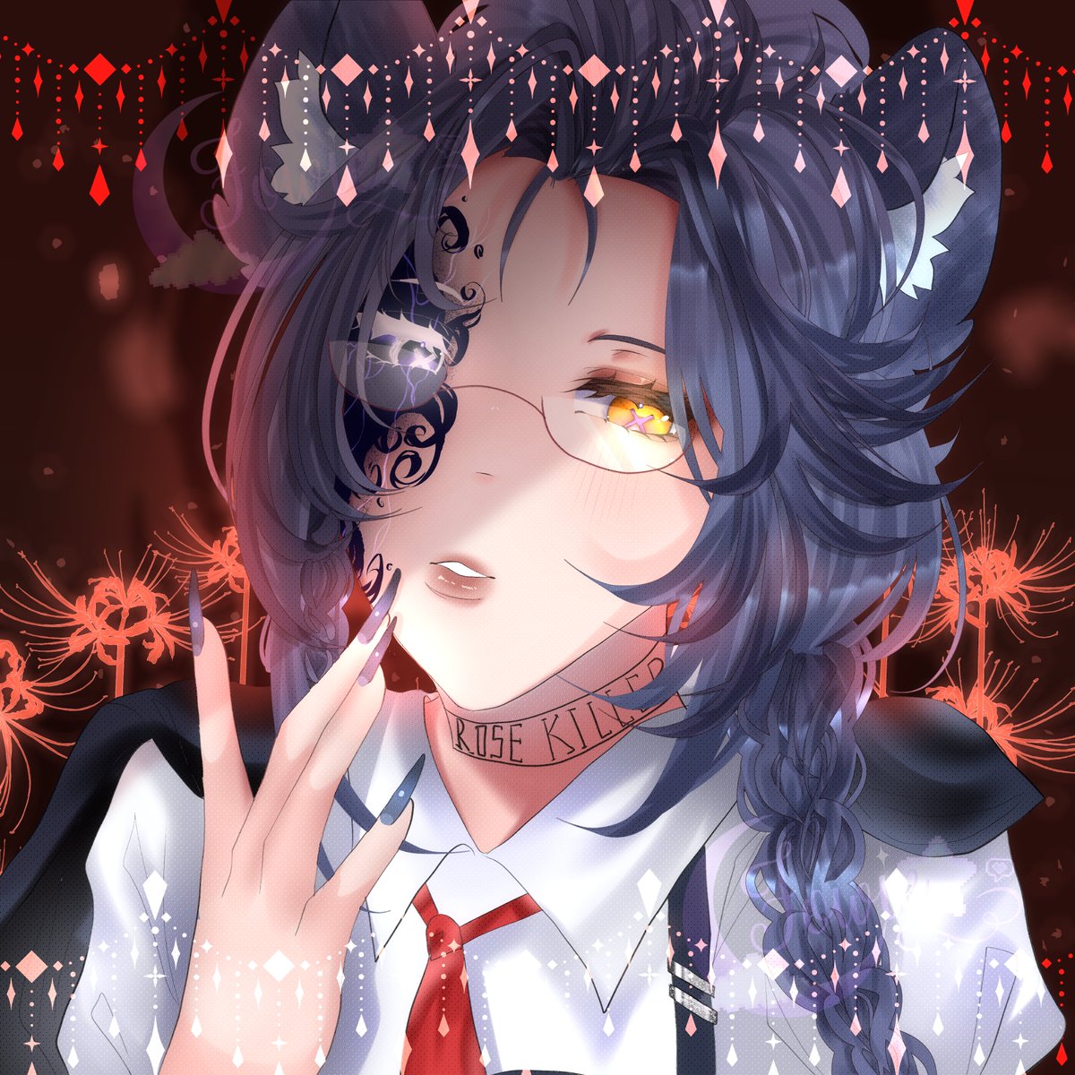 art for <a href="/1_cimannom_1/">Cimannom | Live2D Rigger | Stinky Racoon🦝</a>