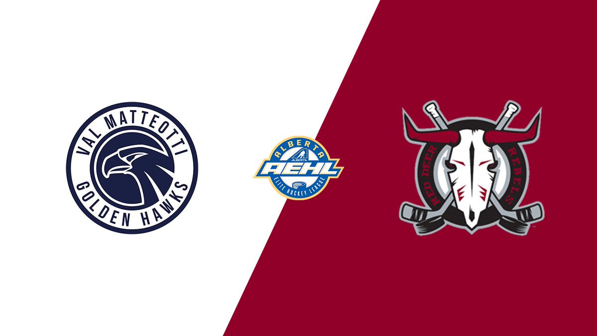 PuckPrepsWestCa's tweet photo. 📋Game Report: AEHL U15 AAA Championship Game, Lethbridge Golden Hawks vs Red Deer Rebels

Three Stars:

⭐️Jaxon Kraemer
⭐️⭐️Easton Mattersdorfer
⭐️⭐️⭐️Madden Daneault

📝Player Notes: @SachinScouting👇

🔗https://t.co/13ZqddwGud https://t.co/6m2GdBywLS