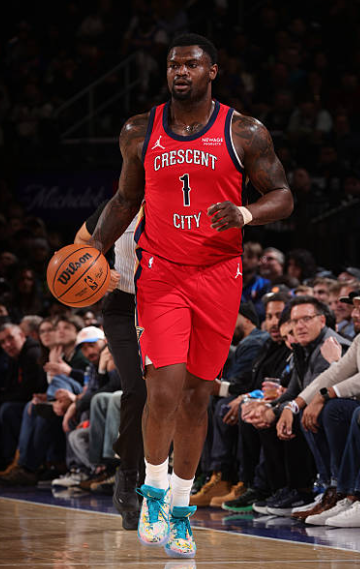 Pelicans Lead tweet media