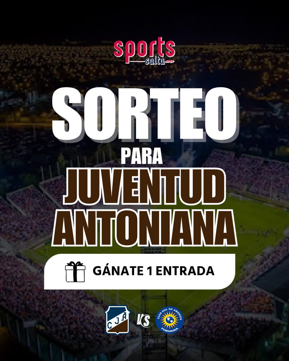 Sports Salta tweet media