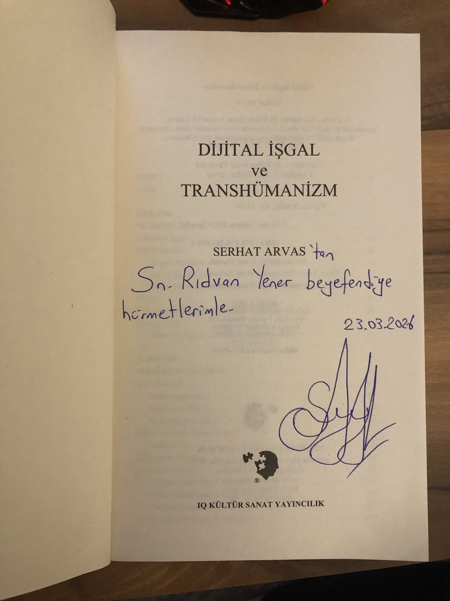 Rıdvan YENER tweet media