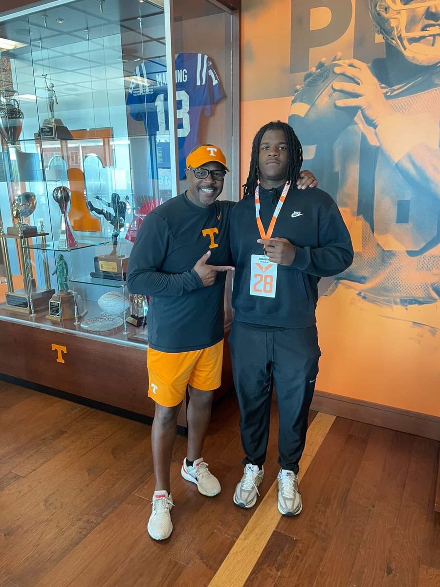 Elijah Long ATH #9 tweet media