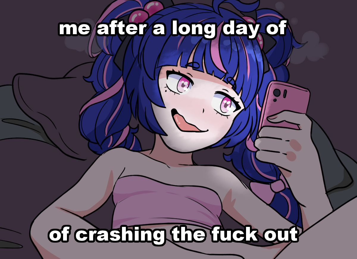 Little Nii【HEIRS】👁️🎀⛓️ tweet media