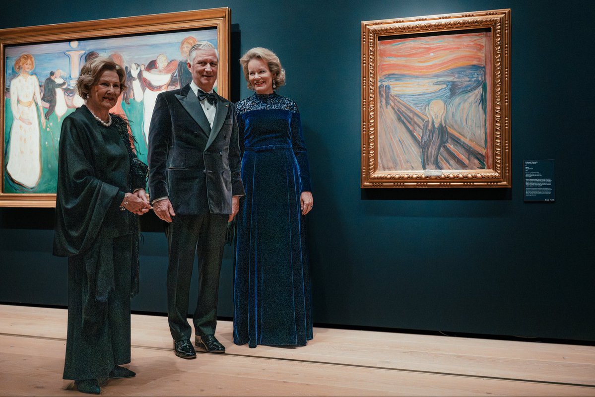 Belgian Royal Palace tweet media