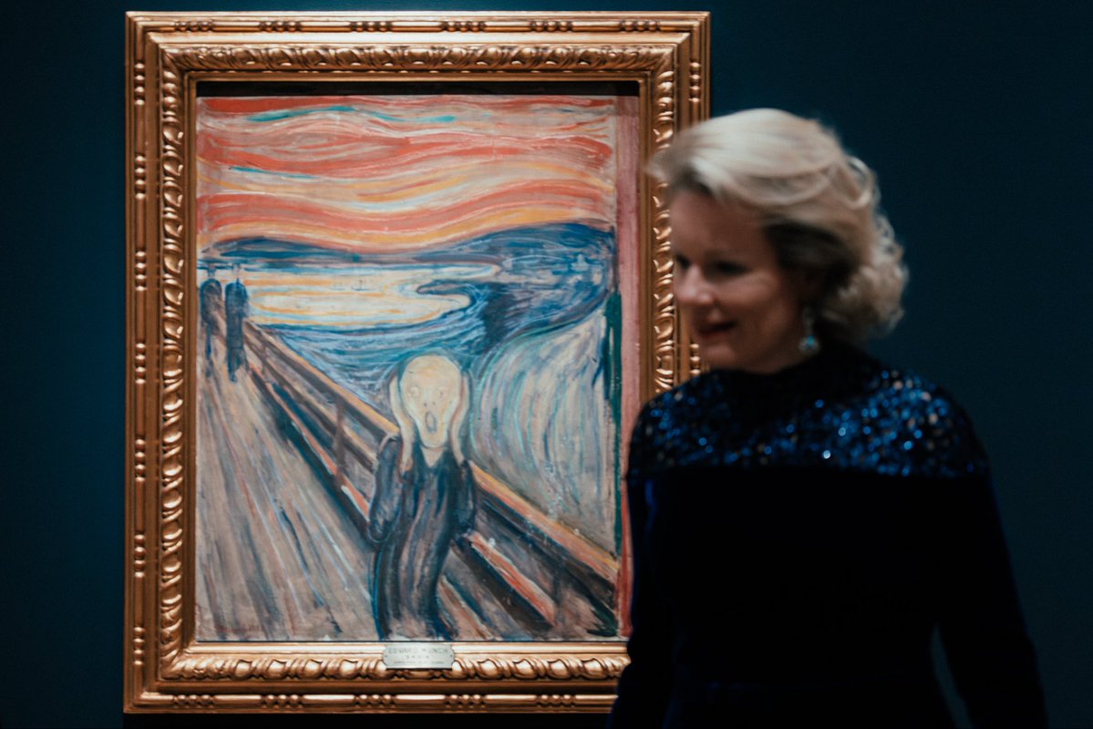 Belgian Royal Palace tweet media