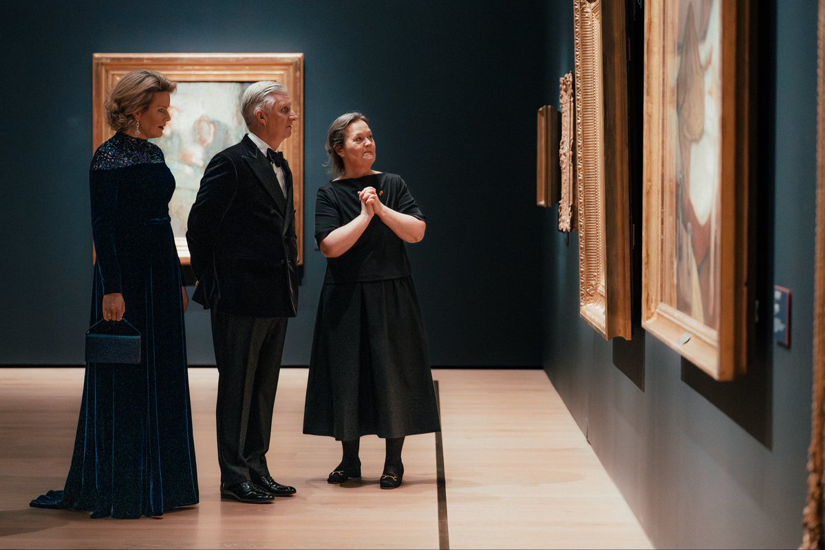 Belgian Royal Palace tweet media