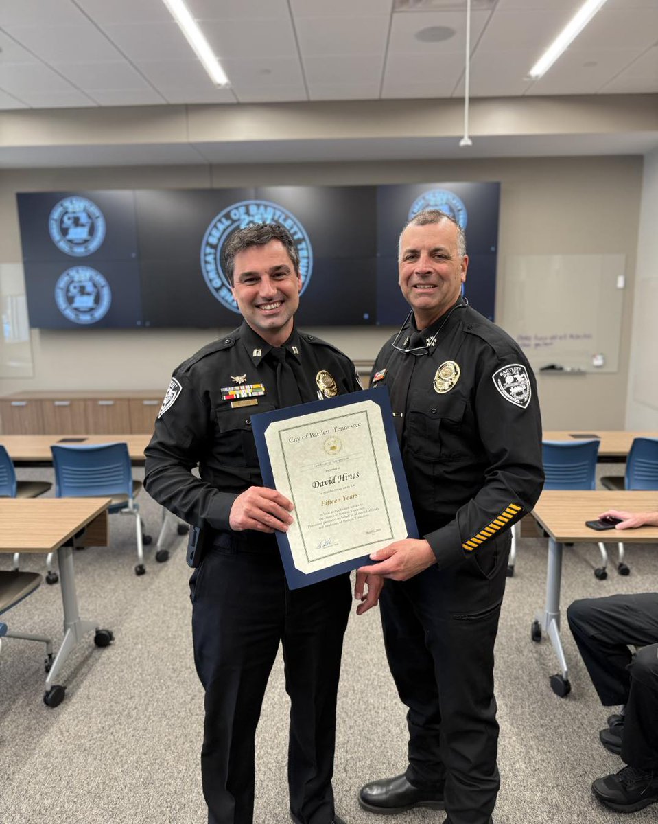 Bartlett Police tweet media