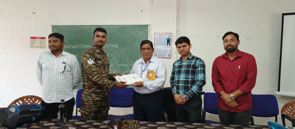 MODEL DEGREE COLLEGE, NUAPADA tweet media