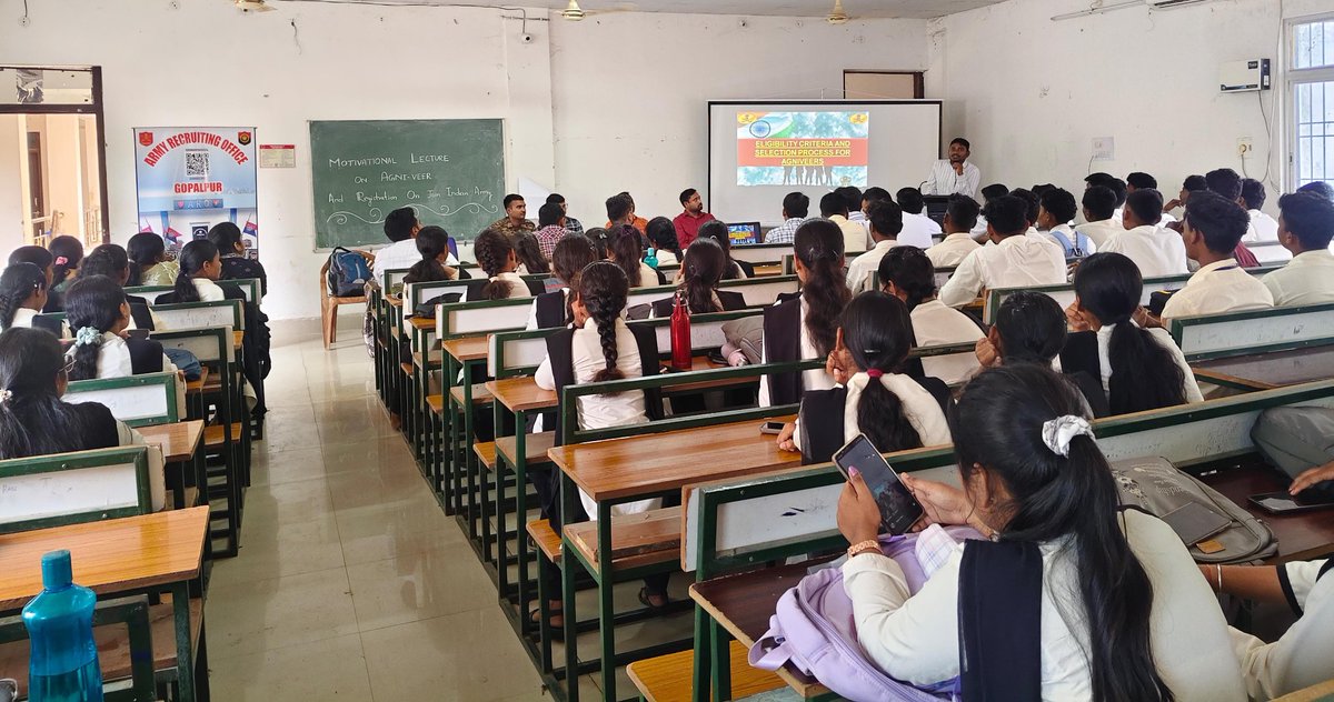 MODEL DEGREE COLLEGE, NUAPADA tweet media