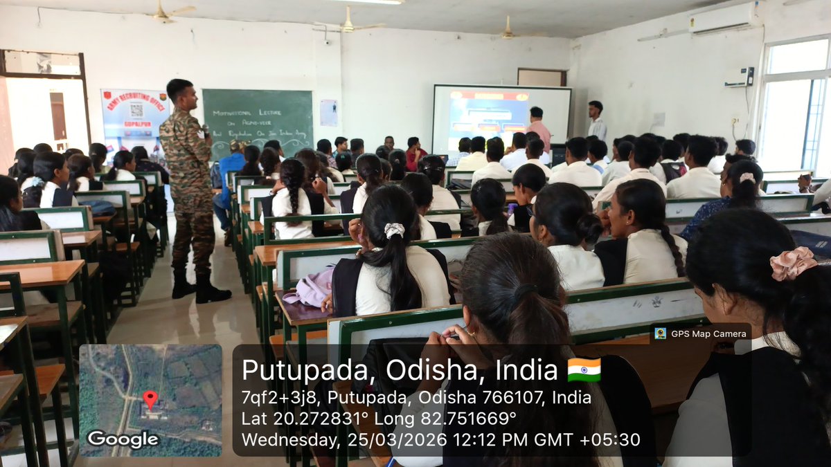 MODEL DEGREE COLLEGE, NUAPADA tweet media