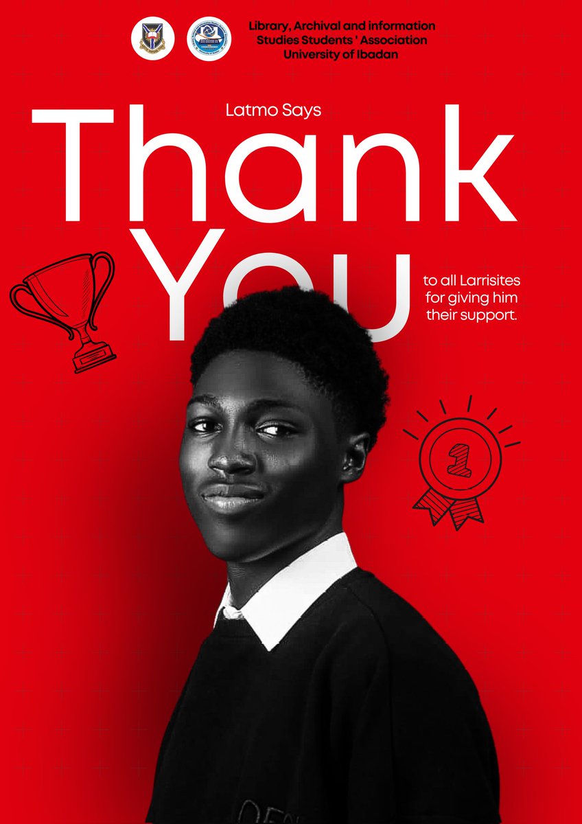 kunle_bro's tweet photo. A flyer design I did for my younger brother who was running for a post in his department. I wanted something different but captivating so I went with a bold colour and a monochrome image.
Ps:( He won the election). https://t.co/ebUXaHgyOQ