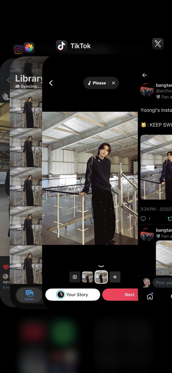 sieun⁷ tweet media