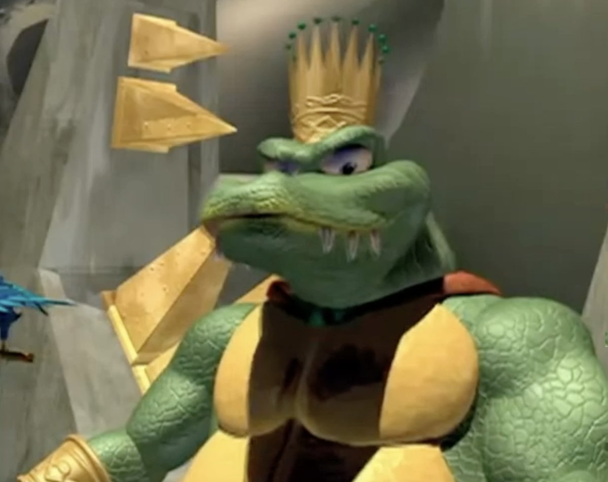 🏝️Knarly Kremling 🐊 tweet media