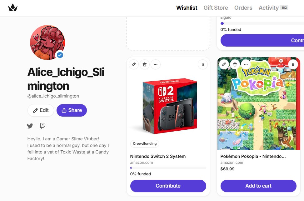 AliceSSlimeVT tweet media