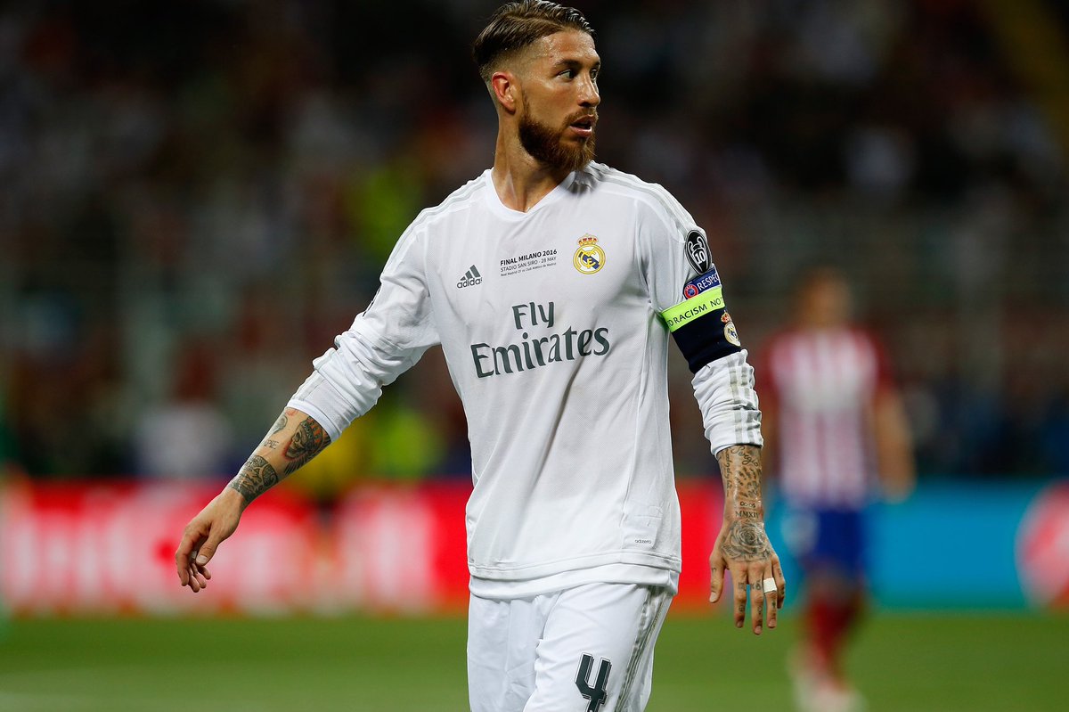 ramos_world's tweet photo. هاري ماغواير يتحدث عن مدافعه المفضل على مر العصور:

"عندما يتعلق الأمر بمدافعي المفضل على مر العصور يجب ان اقول انني استمتعت كثيرًا بمشاهدة سيرخيو راموس خلال فترة وجوده في ريال مدريد، وهو يفوز بكل تلك الألقاب إذا كان علي اختيار لاعب واحد كأفضل لاعب على الإطلاق فسأختار راموس" https://t.co/bwPoJAsNg3