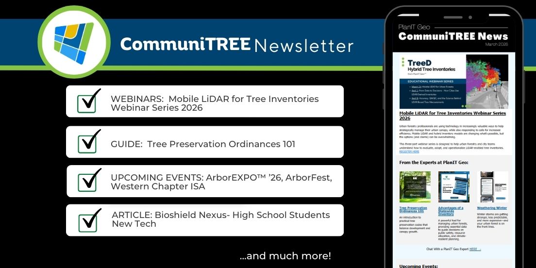 PlanIT Geo tweet media