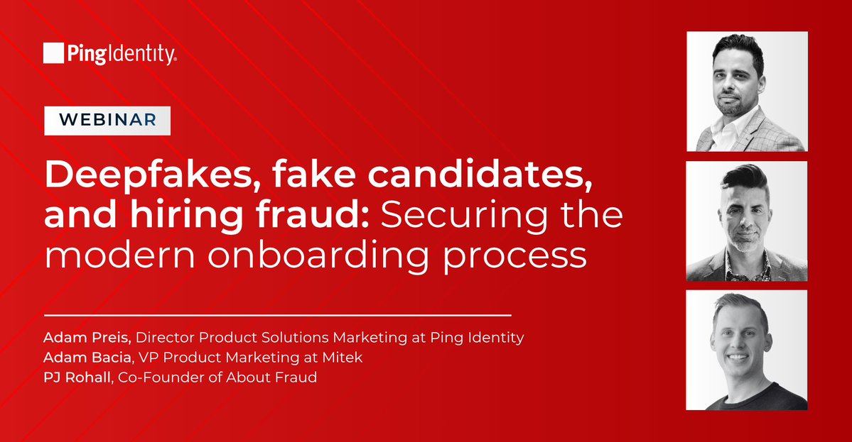 Ping Identity tweet media