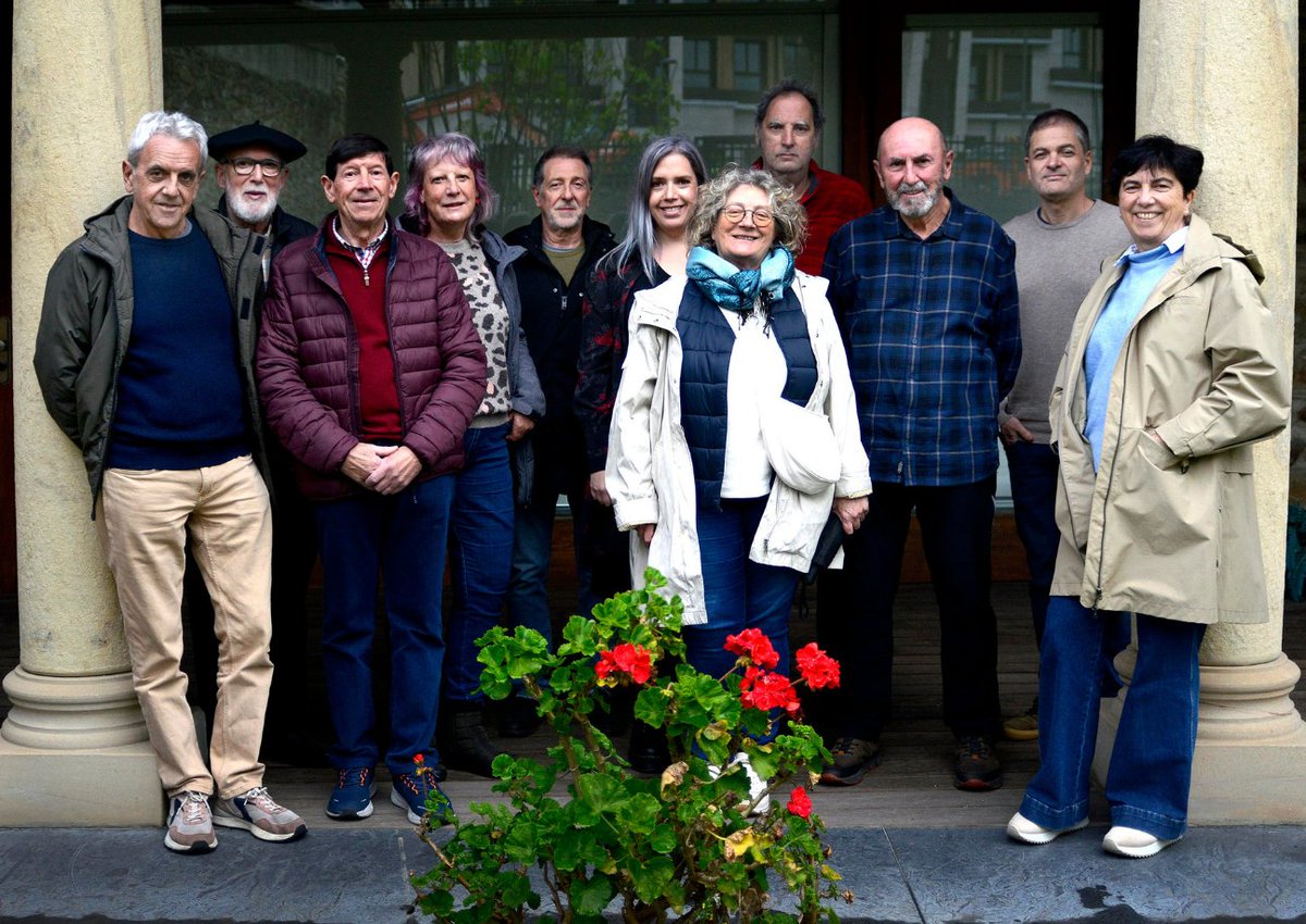 Gerediaga Elkartea tweet media