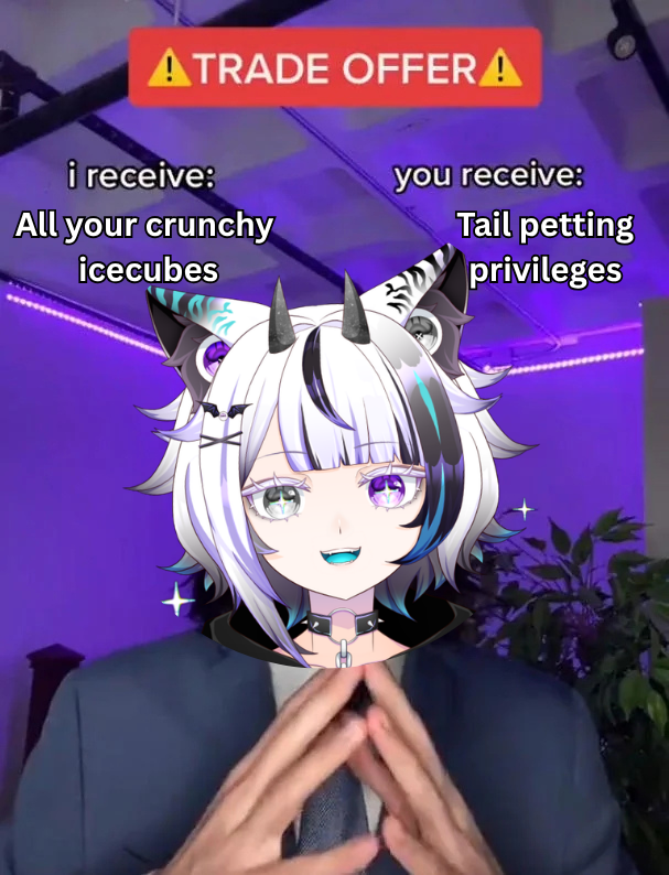 Nyacifer🐾🔮【Mythix】 tweet media