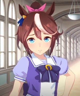 Tokai Teio tweet media