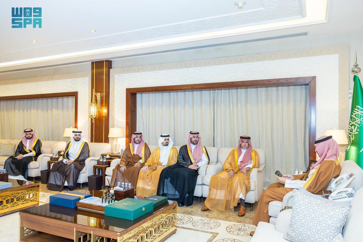 واس العام tweet media