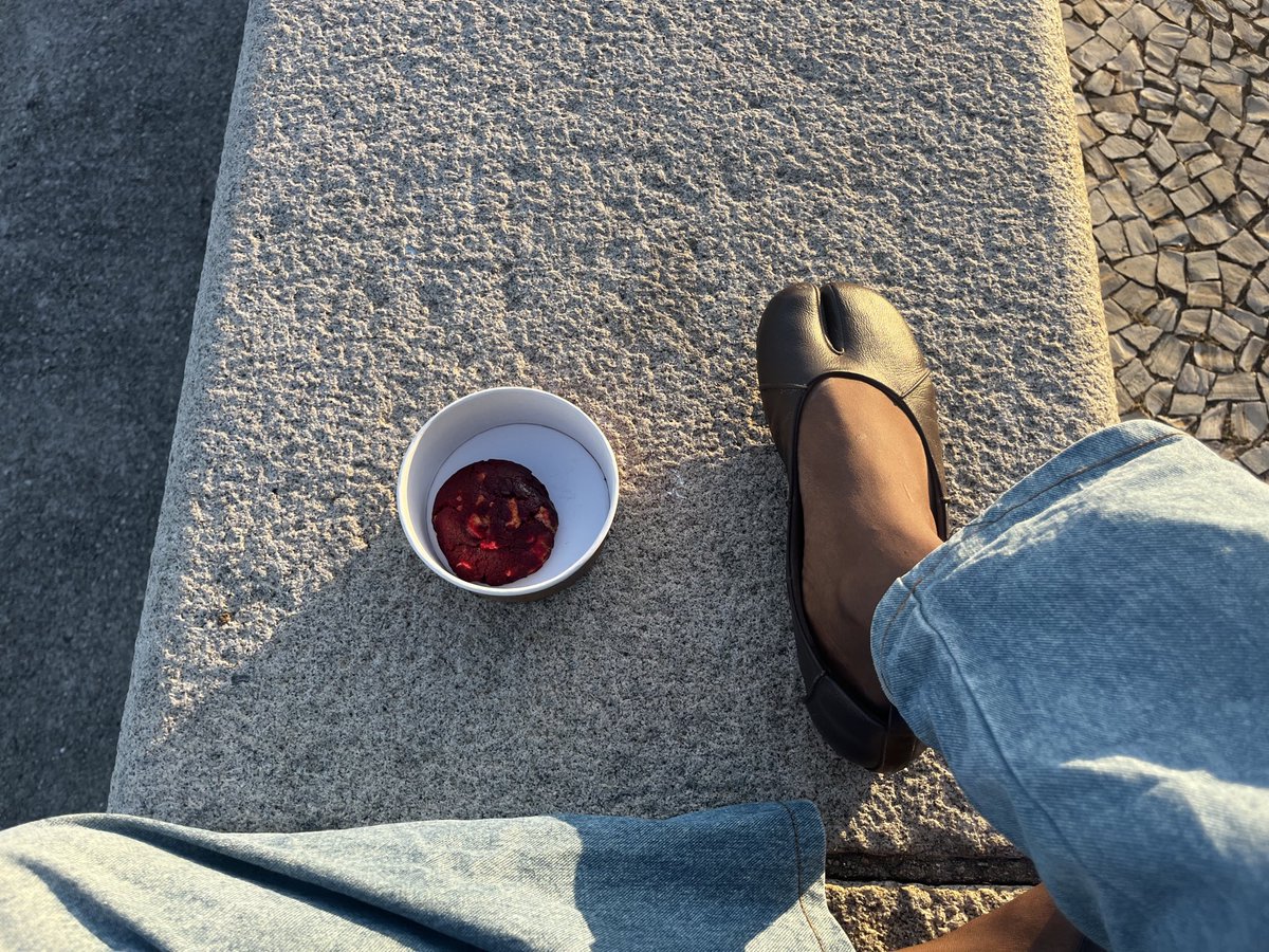 bebe oklou tweet media