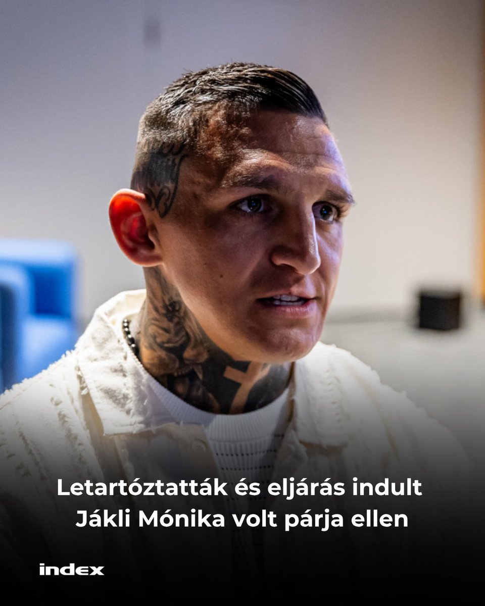 indexhu's tweet image. Boráros Gábort nem először állították meg a rendőrök.

index.hu/fomo/2026/03/2…

Fotó: Papajcsik Péter / Index

#Hungary #detained #police #mmafighter #indexhu
