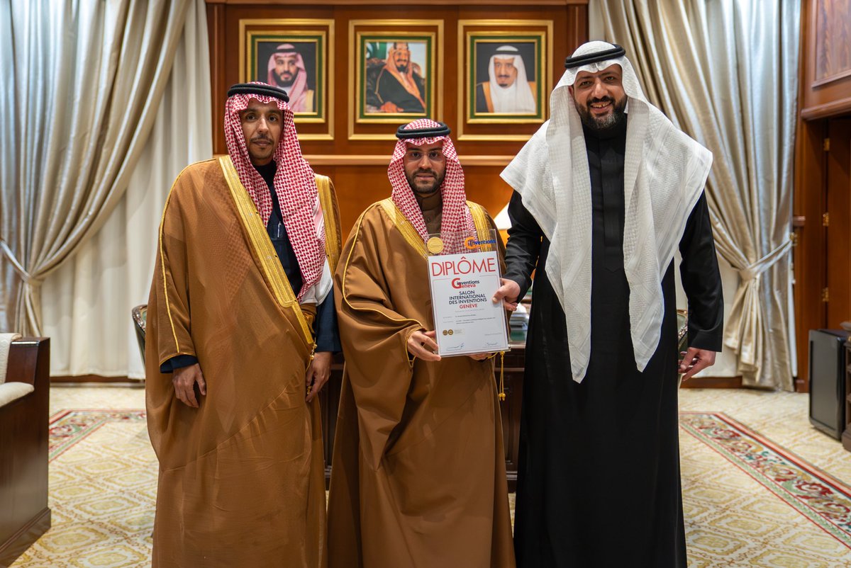 إمارة منطقة حائل tweet media