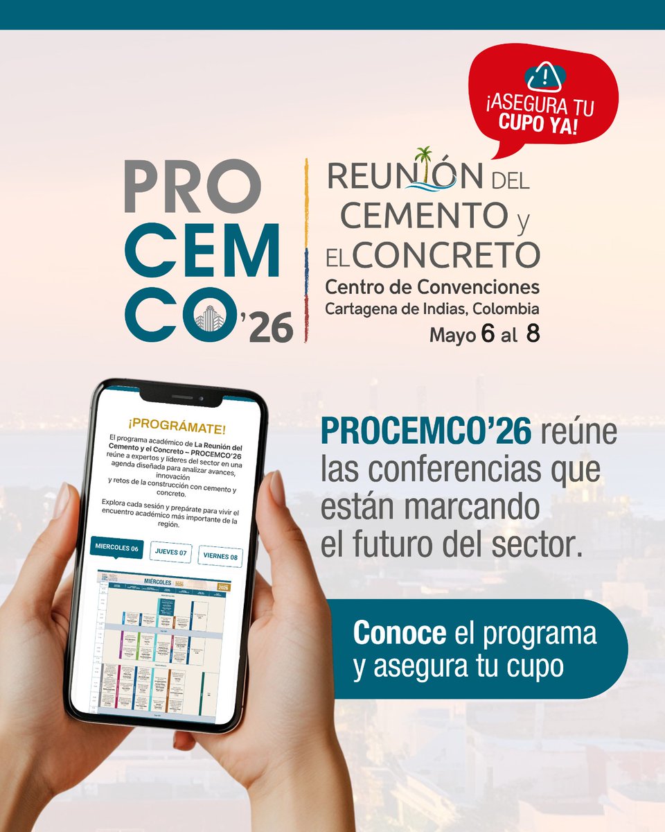 PROCEMCO tweet media