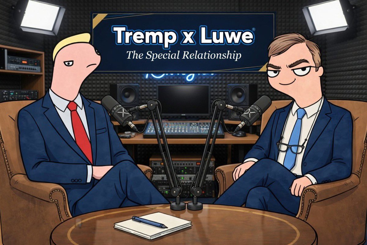 Ropert Luwe tweet media