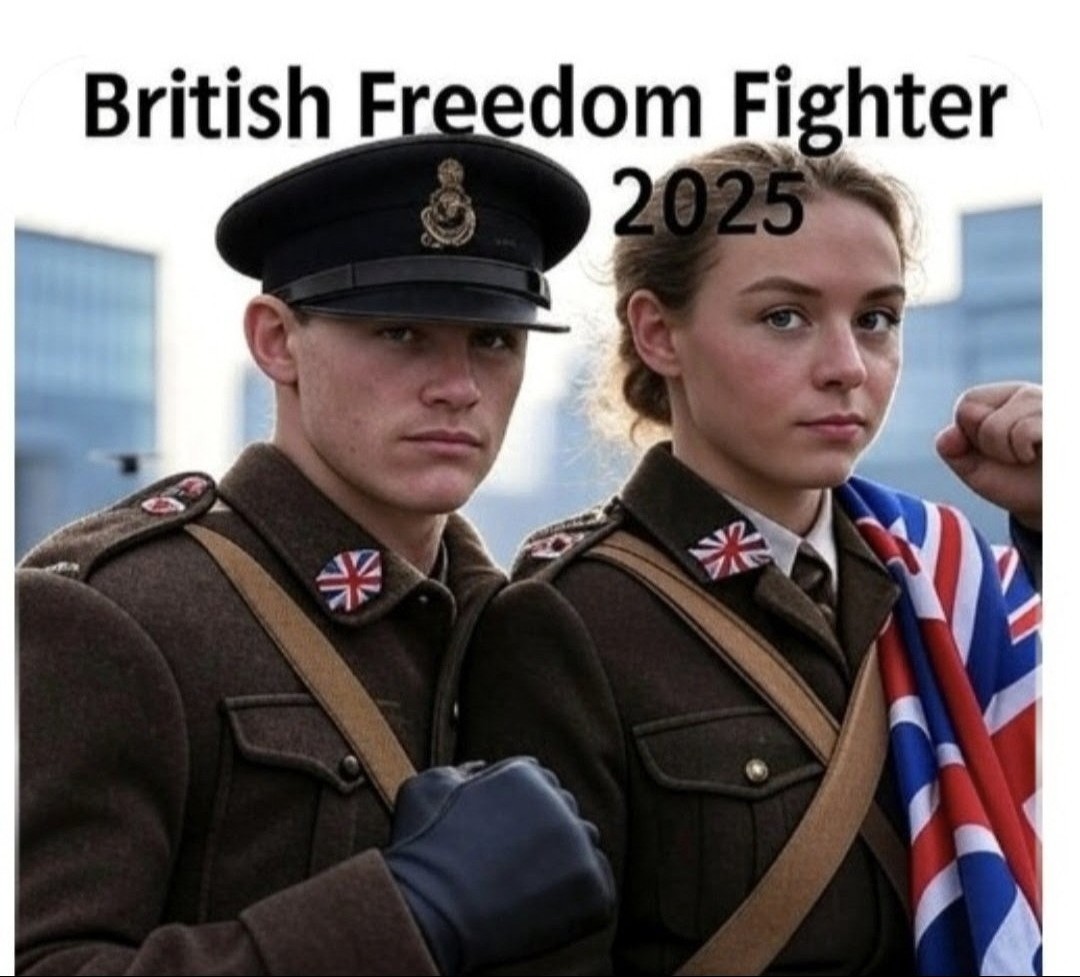 RoyR 🏴󠁧󠁢󠁷󠁬󠁳󠁿 ✝️🇬🇧 🫡 RESTORE BRITAIN+ tweet media