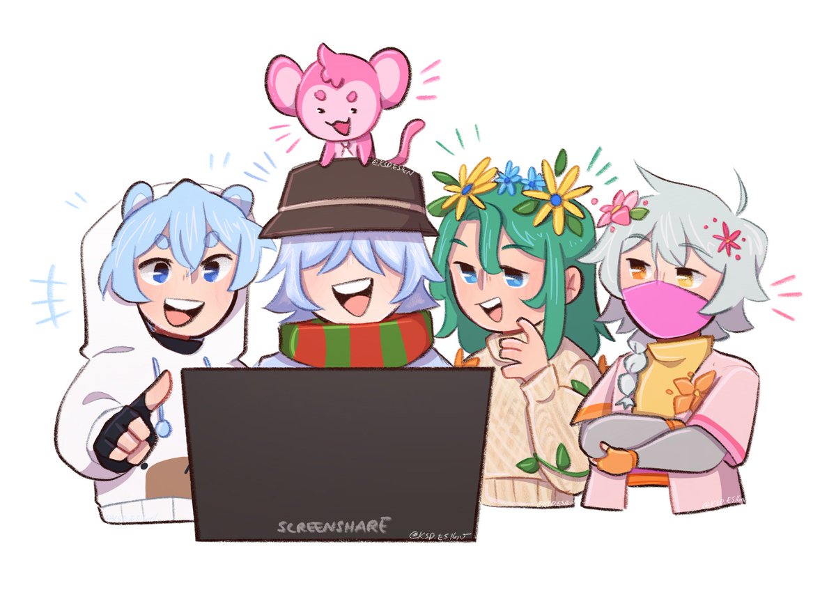 g 🍭❄️ tweet media