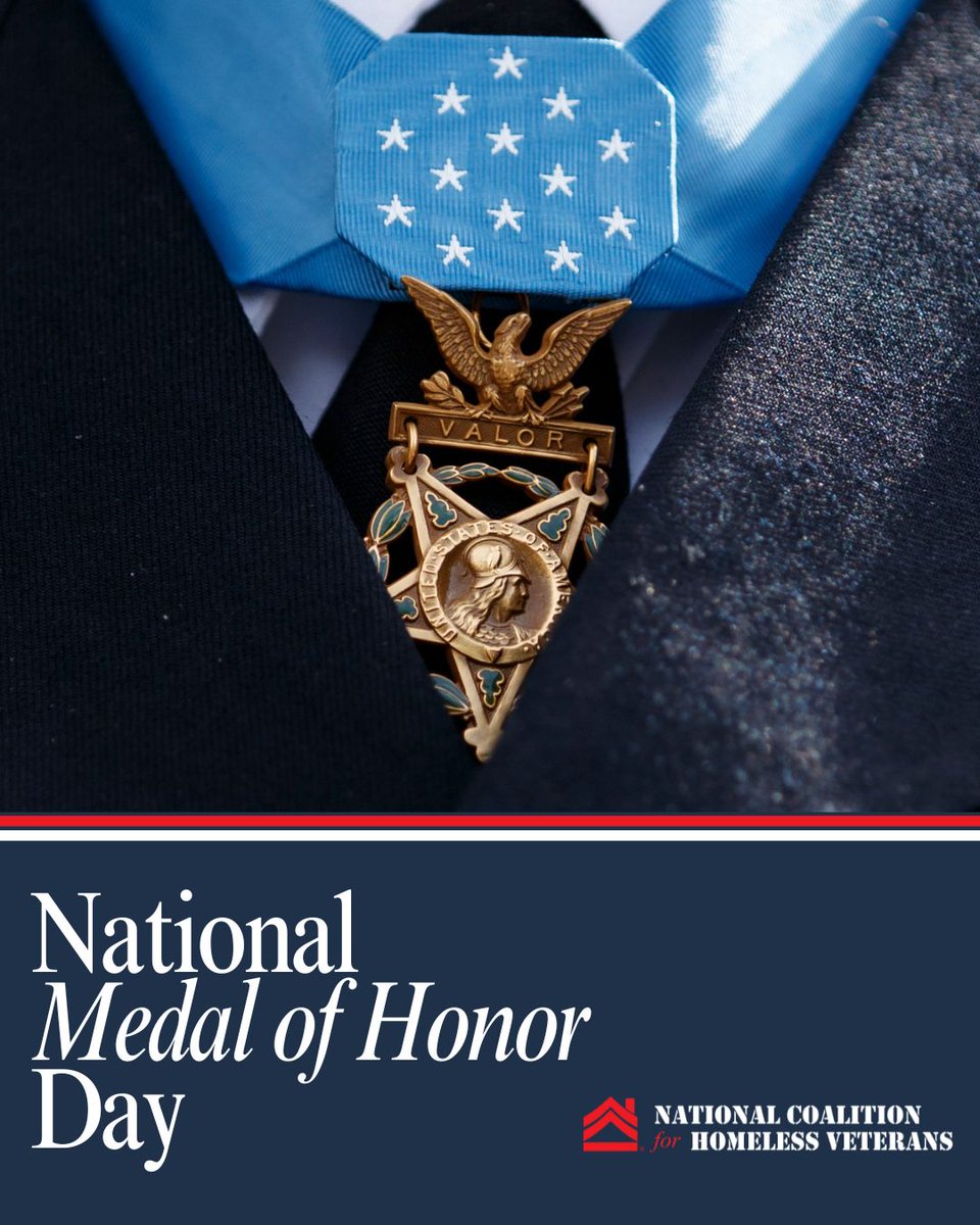 National Coalition for Homeless Veterans tweet media