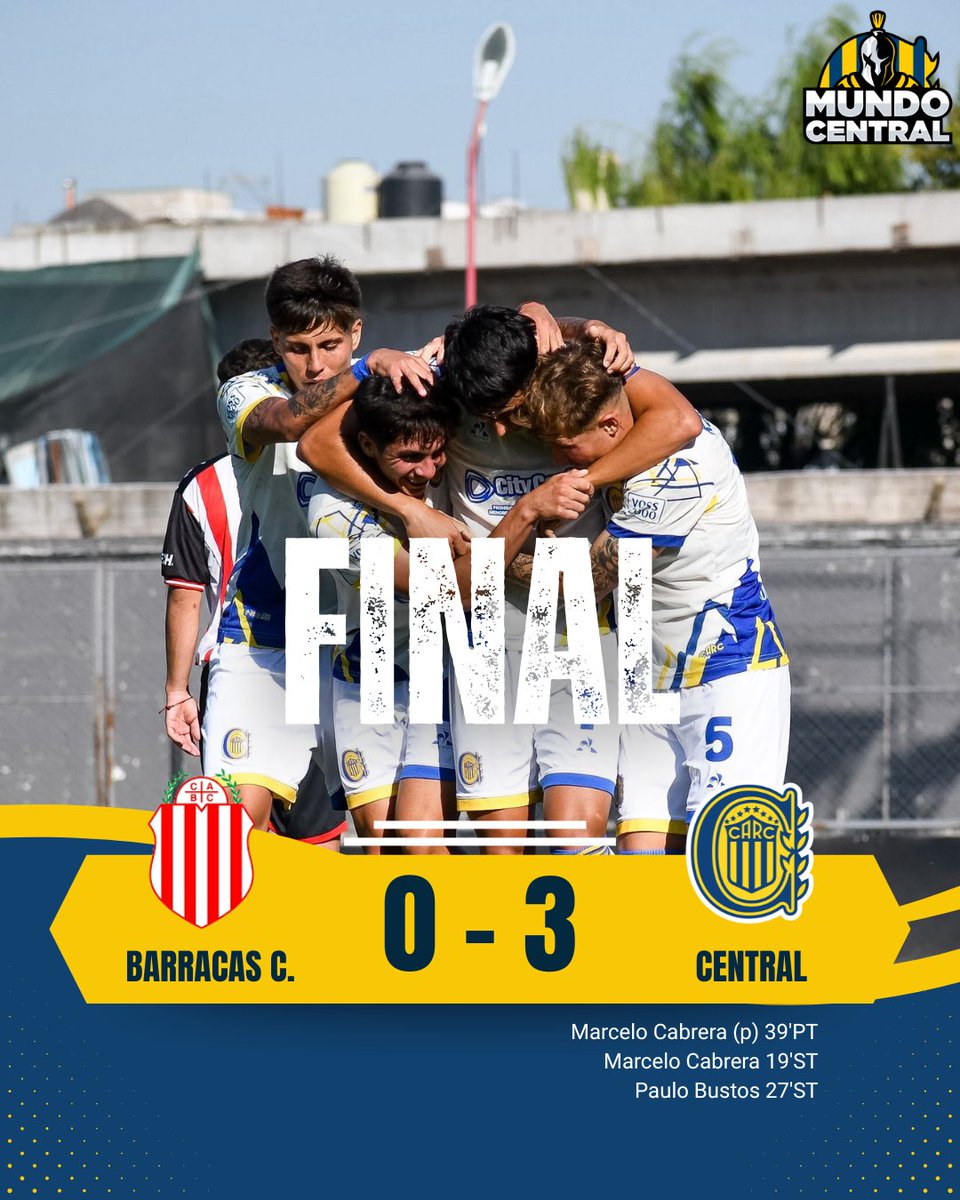 Mundo Central Inferiores tweet media