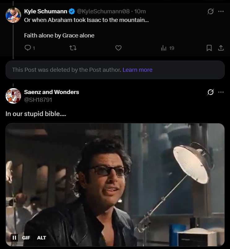 Saenz and Wonders tweet media