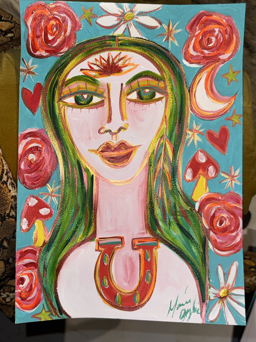 Maria Baylac tweet media