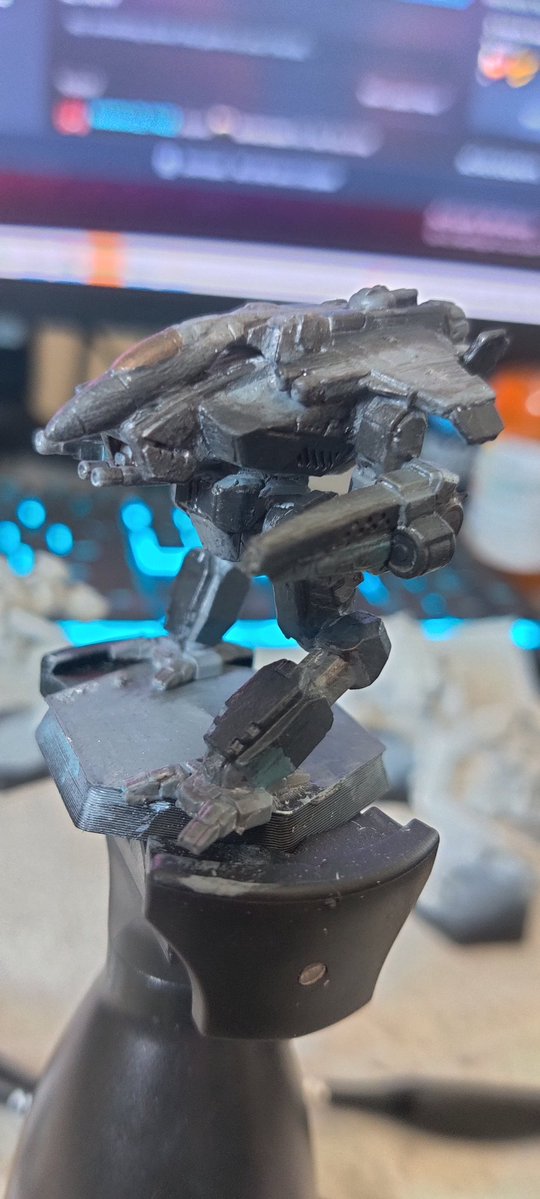 FAZZULOUS (Helghast Warframe) 📶™️ tweet media